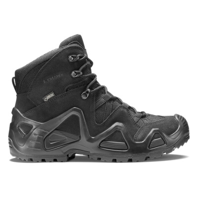 Lowa Zephyr GTX Mid TF Negrii - Ghete Tactice Barbati - Romania JAT3828W